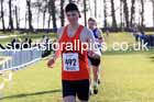 Junior mens 2025 Northern Cross Country Champs, Tatton Park, Knutsford, Cheshire. Photo: David T. Hewitson/Sports for All Pics